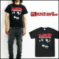 666【Triple Six】バンドTシャツ「RANCID」