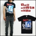 666【Triple Six】バンドTシャツ「THE DEVIL DOGS」