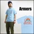 ARMERS【アーマーズ】プリントＴシャツ「SUNSET」【30%OFF】【返品交換不可/送料代引き手数料別】