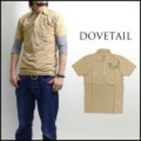 Dovetail【ダブテイル】タイトシルエットポロシャツ【40%OFF】【返品・交換不可】【送料・代引き手数料別】