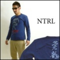 NTRLプリントTシャツ【50%OFF】【返品・交換不可】【送料・代引き手数料別】