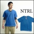 NTRLプリントTシャツ【50%OFF】【返品・交換不可】【送料・代引き手数料別】