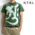 NTRLプリントTシャツ【50%OFF】【返品・交換不可】【送料・代引き手数料別】