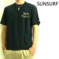 SUNSURF【サンサーフ】プリント半袖Tシャツ「JAPAN」【40%OFF】【返品交換不可/送料代引き手数料別】