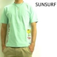 SUNSURF【サンサーフ】プリント半袖Tシャツ「TAKARA of JAPAN」【40%OFF】【返品交換不可/送料代引き手数料別】