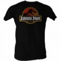 LOGO/BLACK Tシャツ【JURASSIC PARK/ジュラシック・パーク】