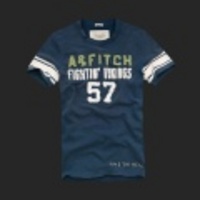 Abercrombie&Fitch 2010新作 アバクロ メンズ半袖Tシャツ Schroon River S,M,L,XLサイズ