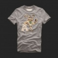 Abercrombie&Fitch 2010新作 アバクロ メンズ半袖TシャツS,M,L,XLサイズ