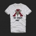 Abercrombie&Fitch 2010新作 アバクロ メンズ半袖TシャツS,M,L,XLサイズ