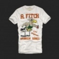 Abercrombie&Fitch　アバクロ メンズ プリント半袖Tシャツ Lake Road S〜XLサイズ