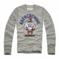 Abercrombie&Fitch【新作】 アバクロ メンズ 長袖Tシャツ(ロンT) S,M,L,XLサイズ