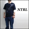 NTRLS/STシャツ【50%OFF】【返品・交換不可】【送料・代引き手数料別】