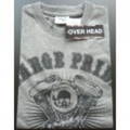 アメカジ ＯＶＥＲ ＨＥＡＤ Ｔシャツ タイプ９