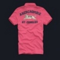 本物 Abercrombie&Fitch 【予約商品】アバクロ メンズ ポロシャツ 2010新作 S,M,L,XLサイズ