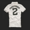 本物 Abercrombie&Fitch アバクロ メンズ ポロシャツ 2010新作 S,M,L,XLサイズ