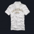 本物 Abercrombie&Fitch　アバクロ メンズ ポロシャツ S,M,L,XLサイズ