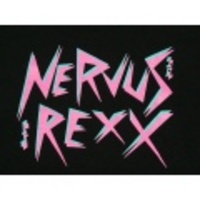 M★古着Tシャツ NERVUS 黒