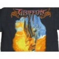 M★古着バンドTシャツ GRIFFON 紺