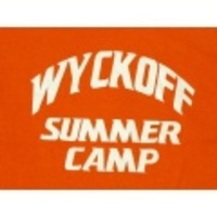 S★古着Tシャツ WYCKOFF オレンジ