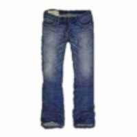 本物 Abercrombie&Fitch【送料・代引手数料無料】 アバクロ デニム Baxter Slim Boot-Medium