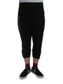 S.D.W./ SWEAT SARROUEL PANTS【BLACK】:リフレクトトヨハシ[REFLECT TOYOHASHI]