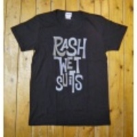 2010 RASH ラッシュTシャツ 「ロゴTEE」カラー2色/RASHアパレルウェア ラッシュウェットスーツ