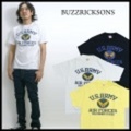 BUZZRICKSONS【バズリクソンズ】半袖Tシャツ「U.S.AIR FORCES」