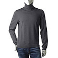 BOSS HUGOBOSS[ボス ヒューゴボス]　ハイネックセーター　BAKAR[グレー]