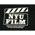 M★古着Tシャツ チャンピオン NYUフィルム 黒