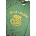 POLO RUGBY(ポロラグビー) SKULL & SNAKES SWEATSHIRT【Fig Leaf】