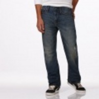 アメリカンイーグル メンズRelaxed Jean (Medium Sandy)