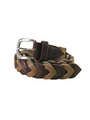 MARVELOUS STAFF/ 2TONE BELT【BROWN】:リフレクトトヨハシ[REFLECT TOYOHASHI]