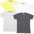 《43％ＯＦＦ》　Ｈａｎｅｓ（ヘインズ）　ＵネックＴシャツ