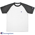 Ｃｈａｍｐｉｏｎ（チャンピオン）　無地ラグランＴシャツ　【ネット限定】