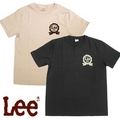 ＬＥＥ　ＢＡＳＩＣ　カウボーイプリントＴシャツ　【ネット限定】