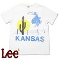 Ｌｅｅ　ＢＡＳＩＣ　プリントＴシャツ　【ネット限定】