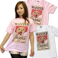 ＯＮＥ ＰＩＥＣＥ（ワンピース）　ＷＯＮＴＥＤ　メンズＴシャツ　【ネット限定】