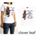 CLOVERLEAF【クローバーリーフ】「INDIAN」Tシャツ【40％OFF】