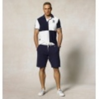 POLO RUGBY(ポロラグビー) KINGSTON TERRY CUTOFF SHORT