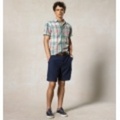 POLO RUGBY(ポロラグビー) LINEN-COTTON TACKLE SHORT