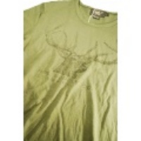 RRL グラフィックTシャツ【GREEN】