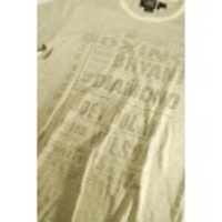 RRL グラフィックTシャツ【GREY】