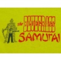 S★古着ビンテージバンドTシャツ80sBLUEGRASSサムライ