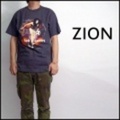 ZION【ザイオン】ボブマーリープリントTシャツ【40%OFF】【返品交換不可/送料代引き手数料別】