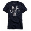 アメリカンイーグル メンズAE US T (Deep Navy)