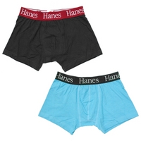 《39％ＯＦＦ》Ｈａｎｅｓ　ビッグバンドローライズボクサー