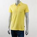 BOSS HUGOBOSS[ボス ヒューゴボス]　鹿の子ポロシャツ[レモンイエロー]