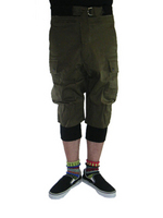 quolt/ SCOT PANTS【KHAKI】:リフレクトトヨハシ[REFLECT TOYOHASHI]