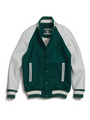 ★先行予約★ FUNDAMENTAL AGREEMENT LUXURY/ AWARD JACKET【EMERALD GREEN】:リフレクトトヨハシ[REFLECT TOYOHASHI]