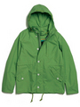 ★先行予約★ FUNDAMENTAL AGREEMENT LUXURY/ OUTARY JACKET【GREEN】:リフレクトトヨハシ[REFLECT TOYOHASHI]